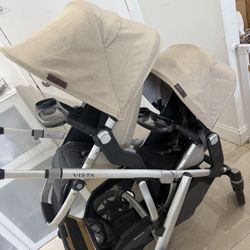 Stroller Uppababy Vista V2 