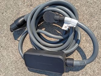 BMW EV  Level II J1772 Flexible Fast Charger 9.6kw/40A 240v, with NEMA 14-50 plug
