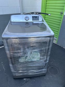 Samsung MultiSteam SmartCare Dryer – Moisture Sensor – Works Great – $275 OBO