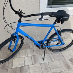 Jamis Boss 7 Speed Bike / Beach Cruiser