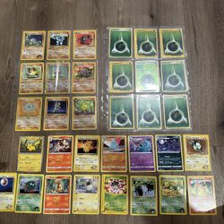 Pokémon Cards 