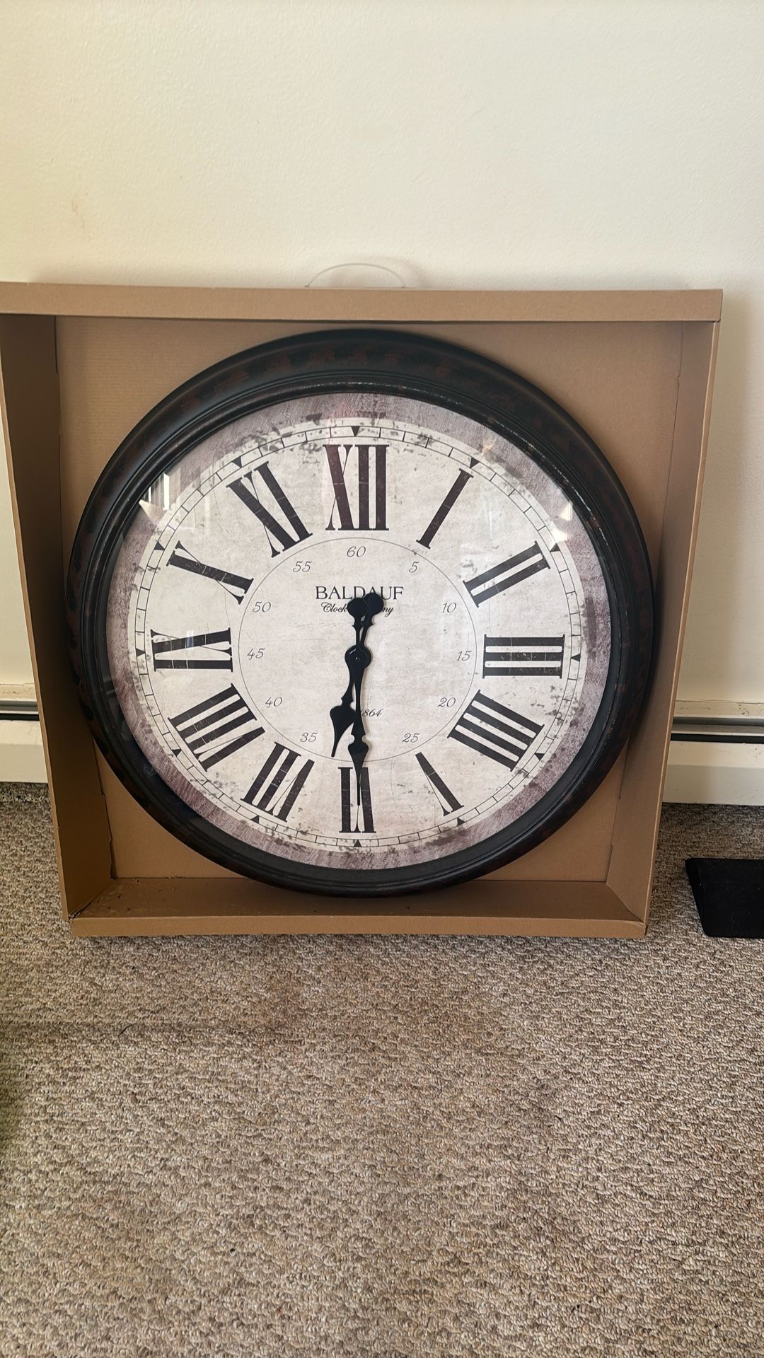 Clock