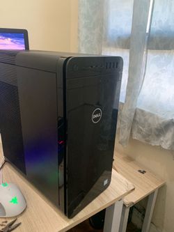 Gaming pc xps