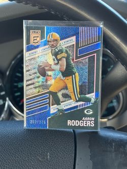 2022 Aaron Rodgers /275