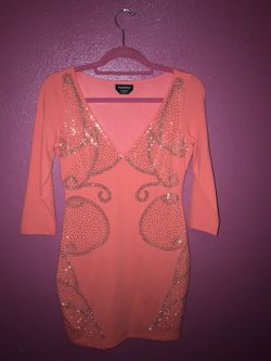 Vestido bebe size M