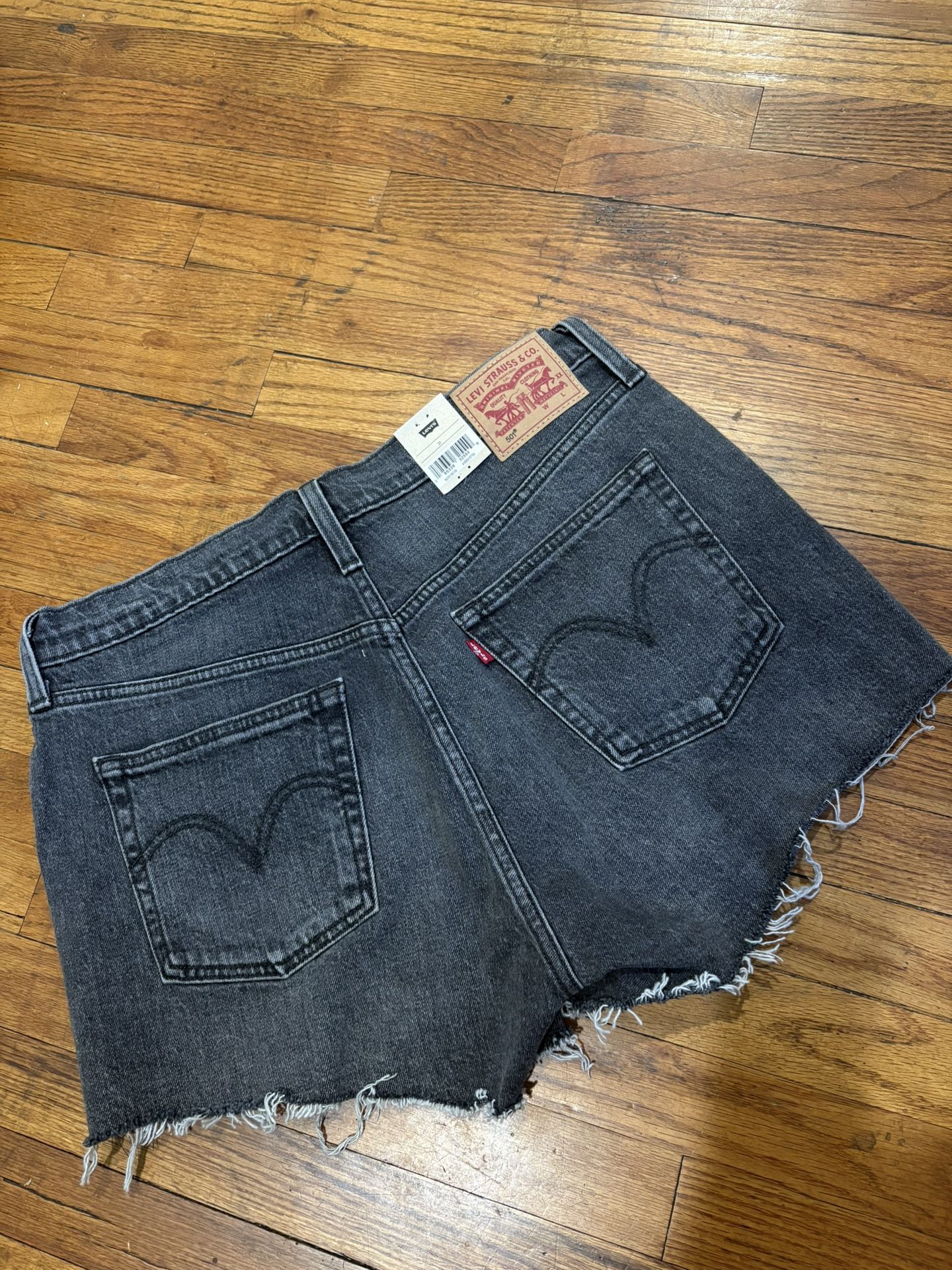 501 Shorts