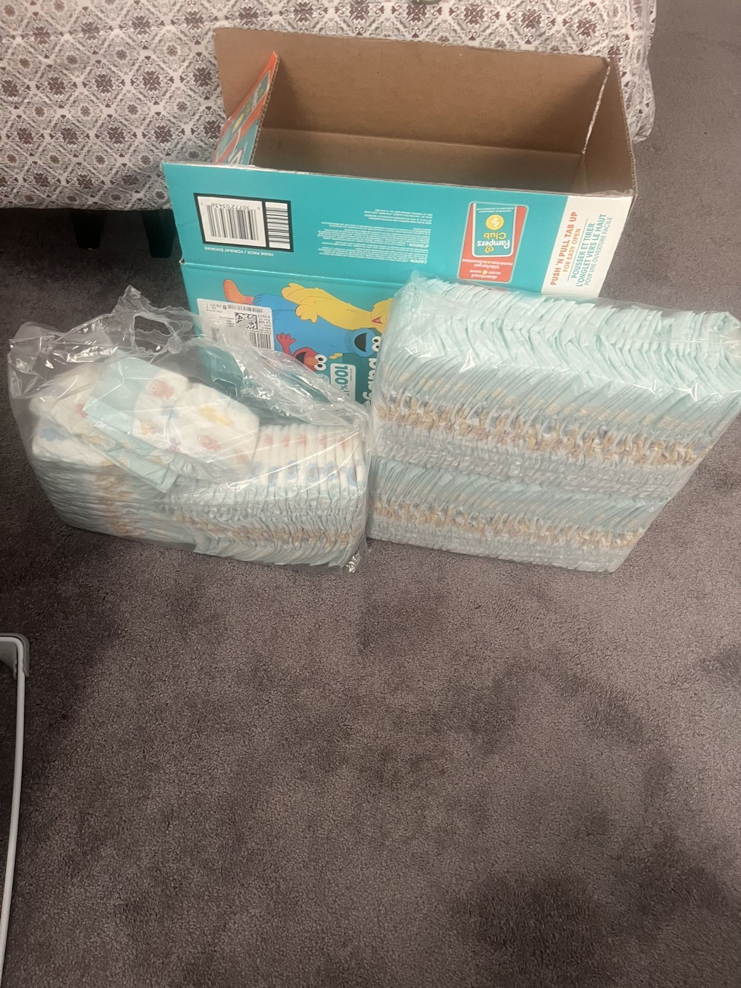 Pampers