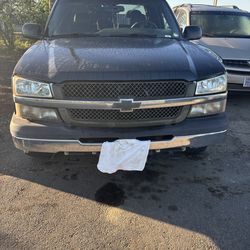 2004 Chevrolet Silverado 1500