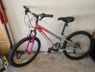24 inch bike