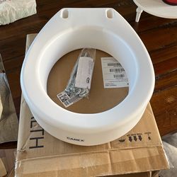 CAREX Toilet Seat Riser