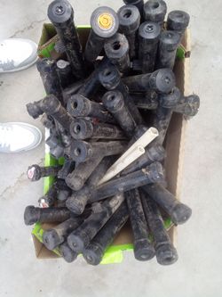 Lawn sprinklers