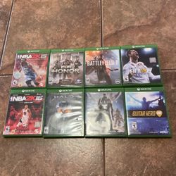 XBOX ONE $50 fir all