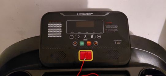 Treadmill With Bluetooth And App Capabilities