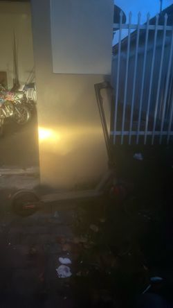 Electric -Scooter