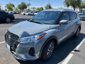 2024 Nissan Kicks