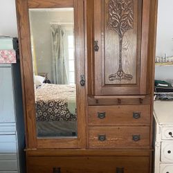 Imported European Armoire