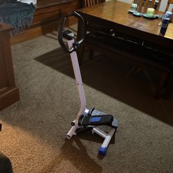 Stepper Exercise Thing 