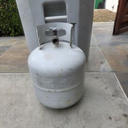 5 Gallon Propane Tank