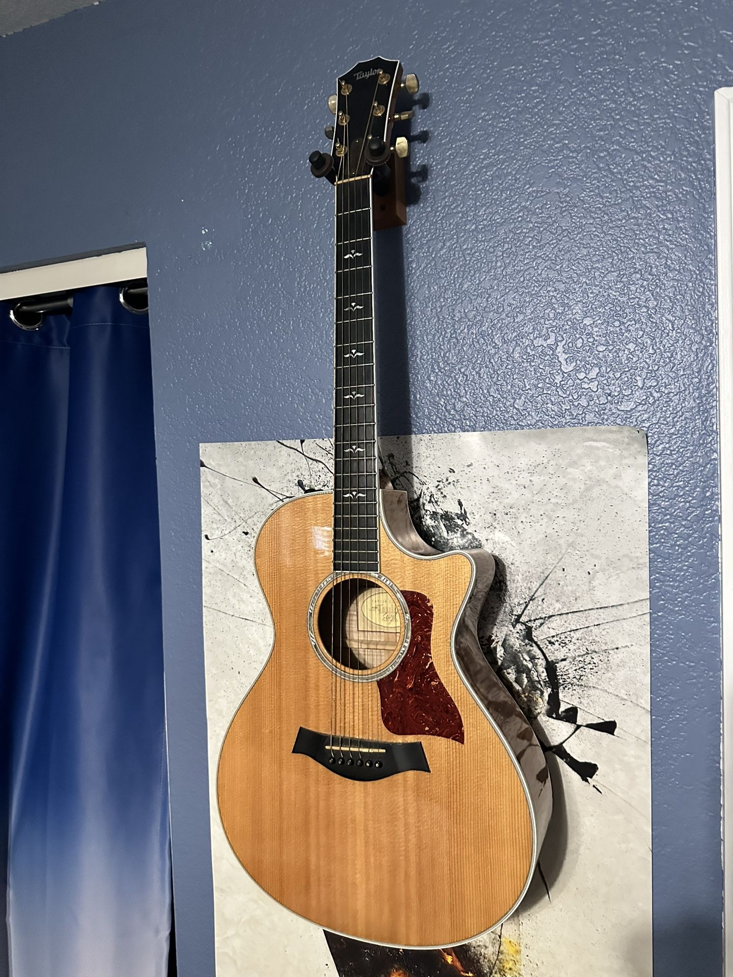 Taylor Acoustic Electric 612ce Series
