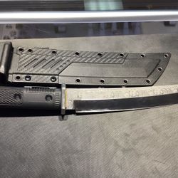 No Brand Knife 