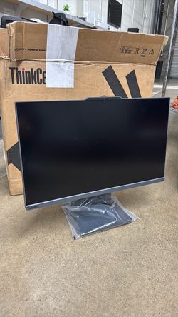 Lenovo ThinkCentre Neo 50a 24” All-in-One PC - Brand New/Sealed - i5, Touchscreen
