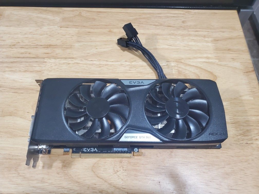 GeForce GTX 960