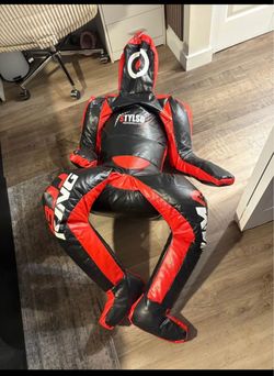 Judo grappling dummy