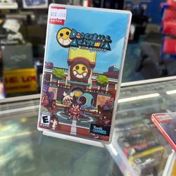 Dodgeball Academia - Nintendo Switch 