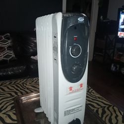 Oil Heater. Singfun brand