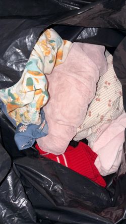 Free clothes for baby girl