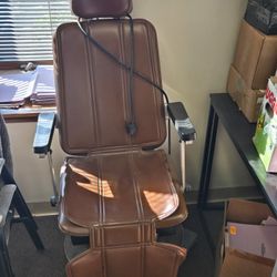 BIOPSY CHAIR FOR DOCTORS OFFICE