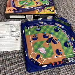 Sharper Image Tabletop Baseball