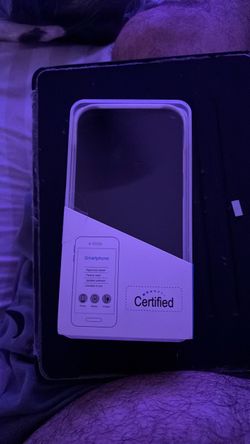 iPhone 14 128GB Certified Refurbished Smartphone in Box