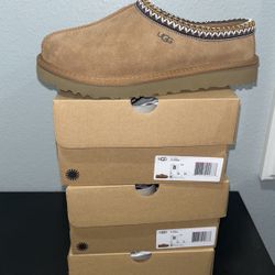 UGG Tasman slipper chestnut 8w