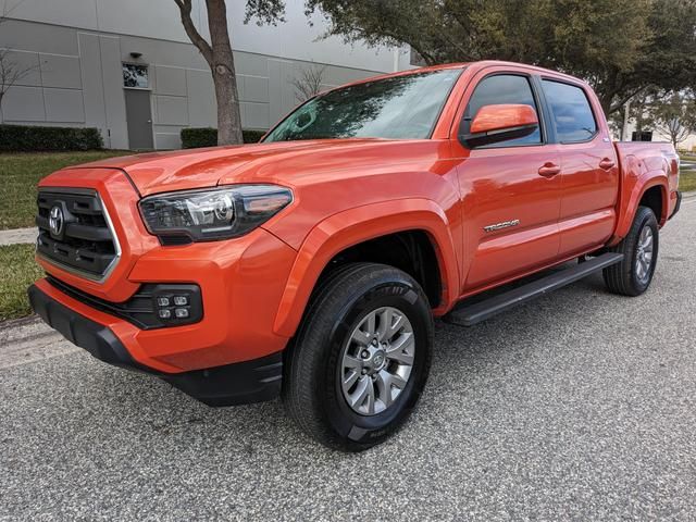 2017 Toyota Tacoma Double Cab