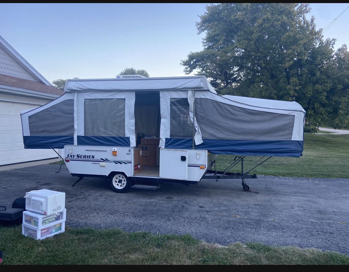 2003 Jayco Pop Up Camper