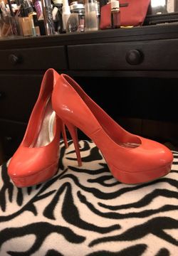 Charlotte Russe heels size8