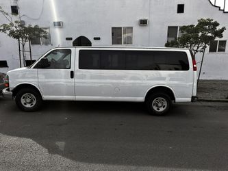 2013 Chevrolet Express 3500