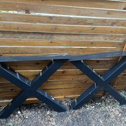 VBENLEM Set Of 2 Table legs