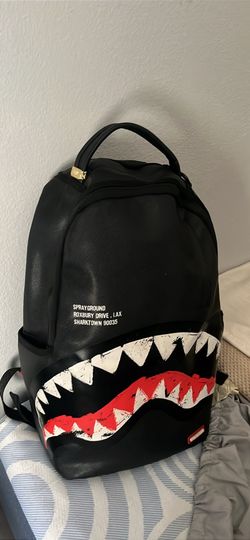 sprayground backpack