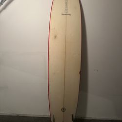 Becker Geoff Moysa Pro Surfboard