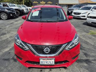 2018 Nissan Sentra