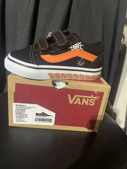 Vans Baby Toddler shoes size 4.5,5,5.56,6.5