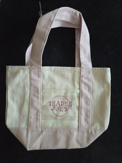 Trader Joe's tote