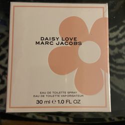 Marc Jacob’s daisy Love Perfume NEW
