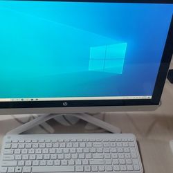 Hp 24-g230 All-in-one Computer 