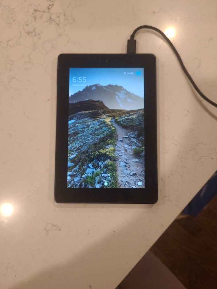 Amazon Fire tablet HD 7 4th generation 