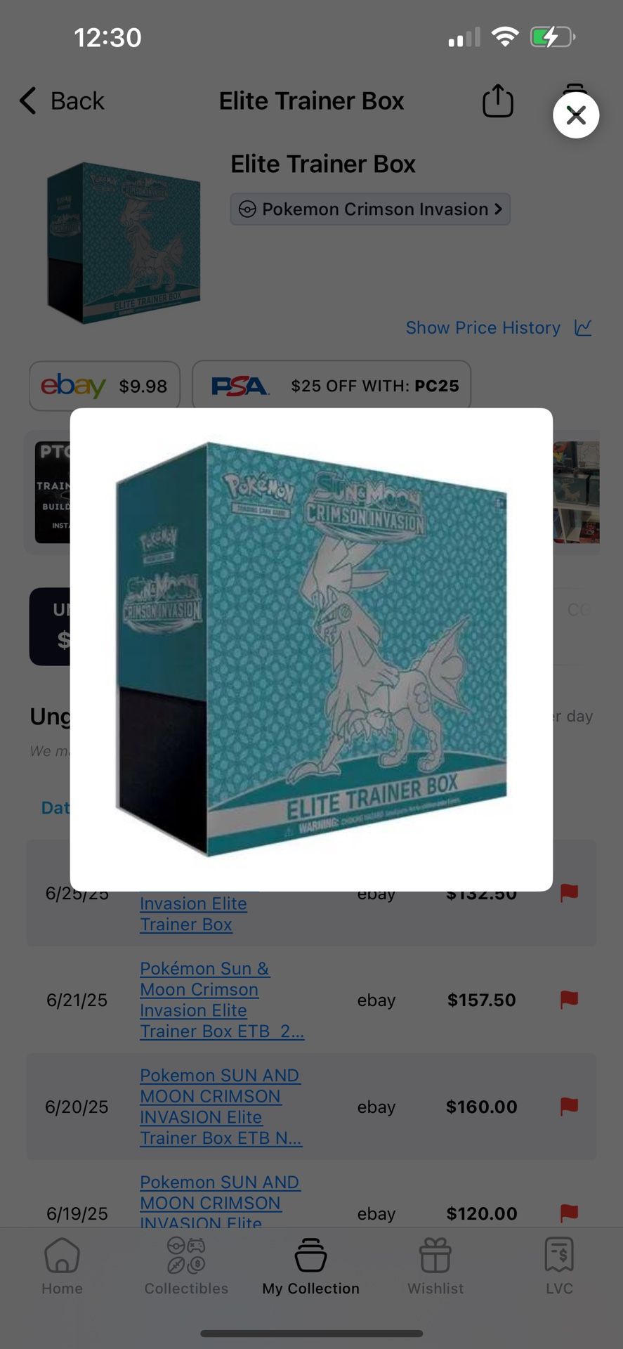 Pokemon Looking To Trade Etb