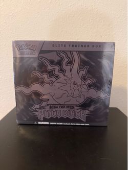 Pitch Black ETB