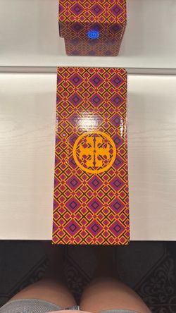 Tory burch brown